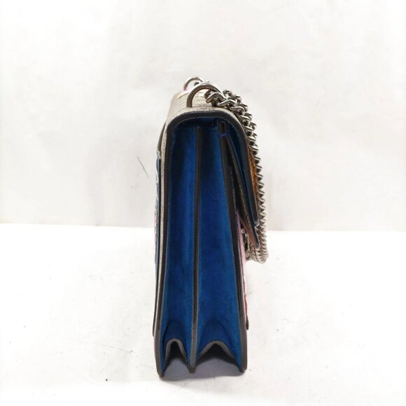 Gucci Brown PVC Shoulder Bag mon1000-101425 - Picture 4 of 16